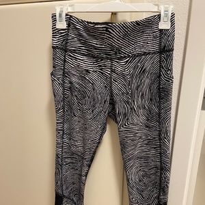 Lululemon seawheeze leggings